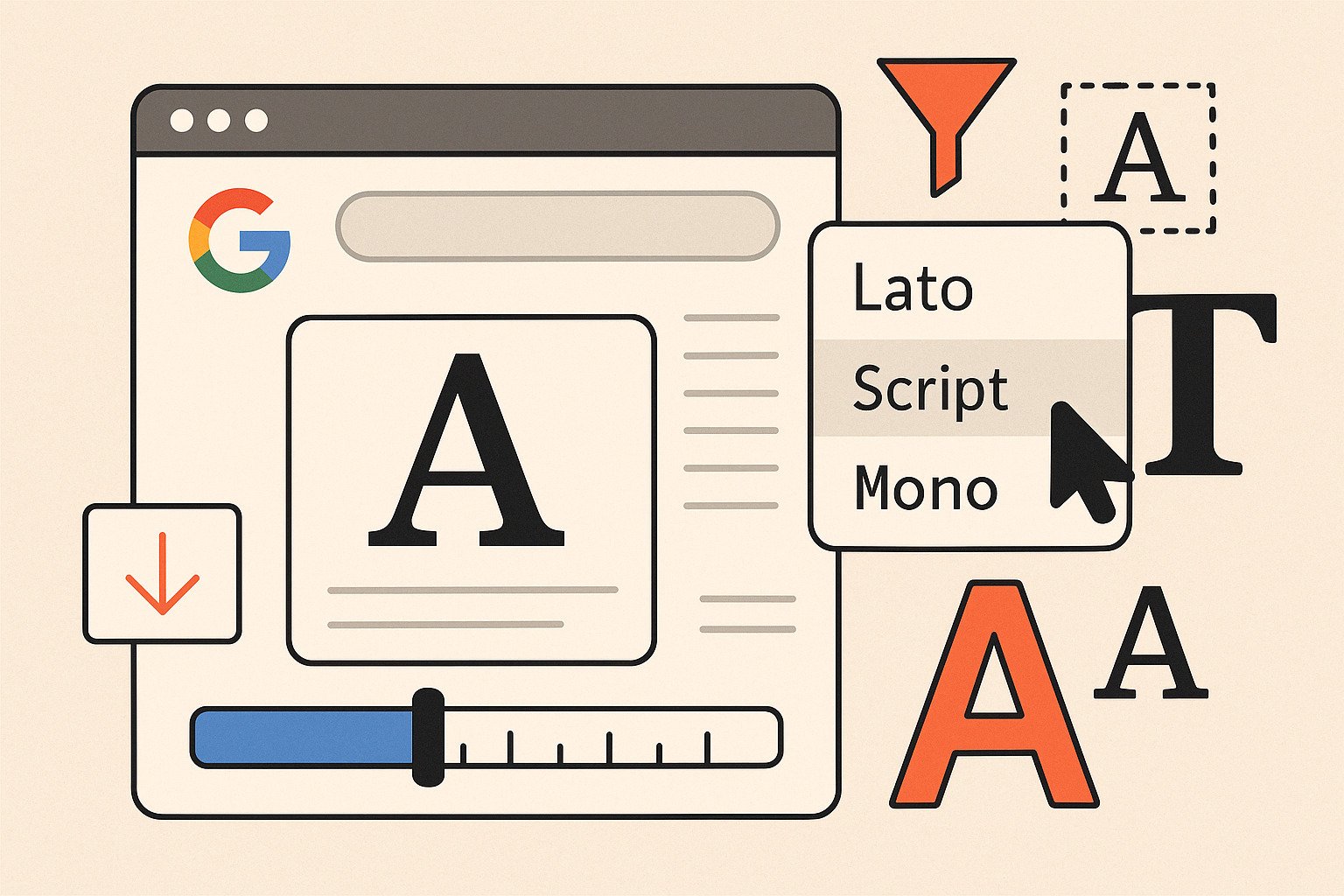 Where to Get Google Fonts and How to Use Them Effectively